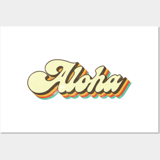 Aloha Posters and Art